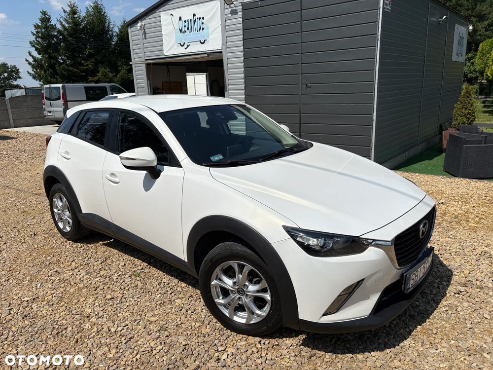 Mazda CX-3 - 5