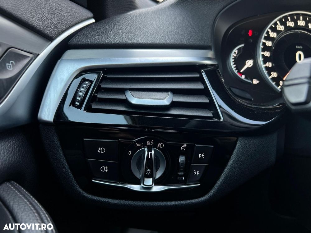 BMW Seria 5 530e AT PHEV - 30