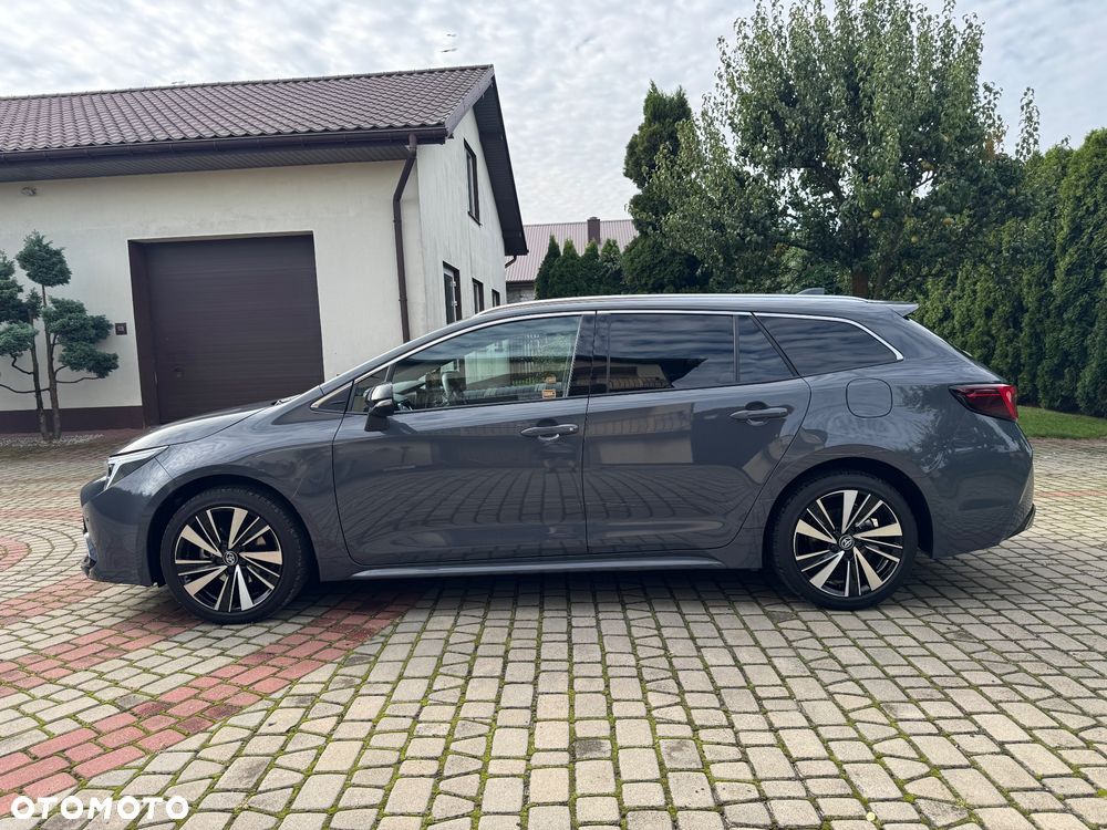 Toyota Corolla 1.8 Hybrid Style - 6