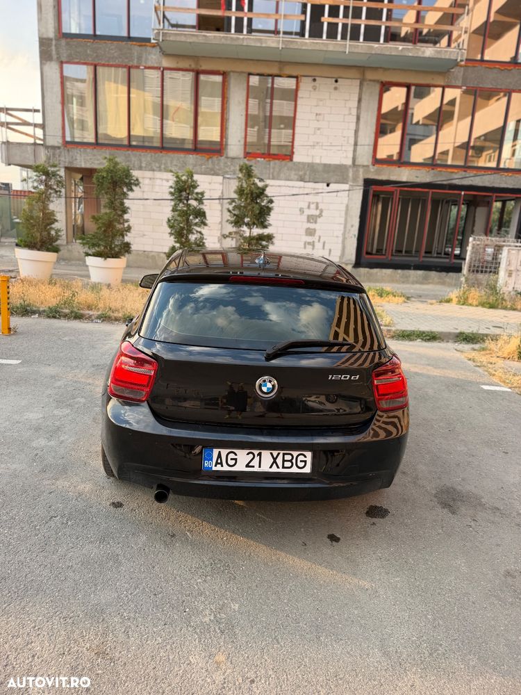 BMW Seria 1 ver-120d-aut- - 7