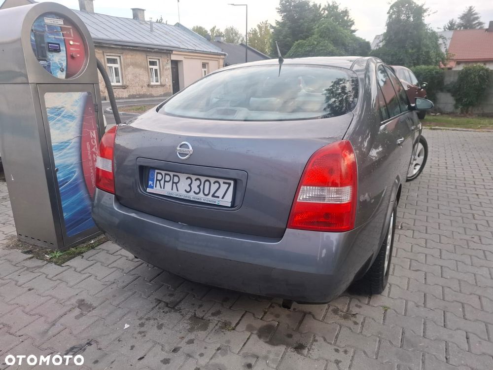 Nissan Primera 1.8 Acenta - 4