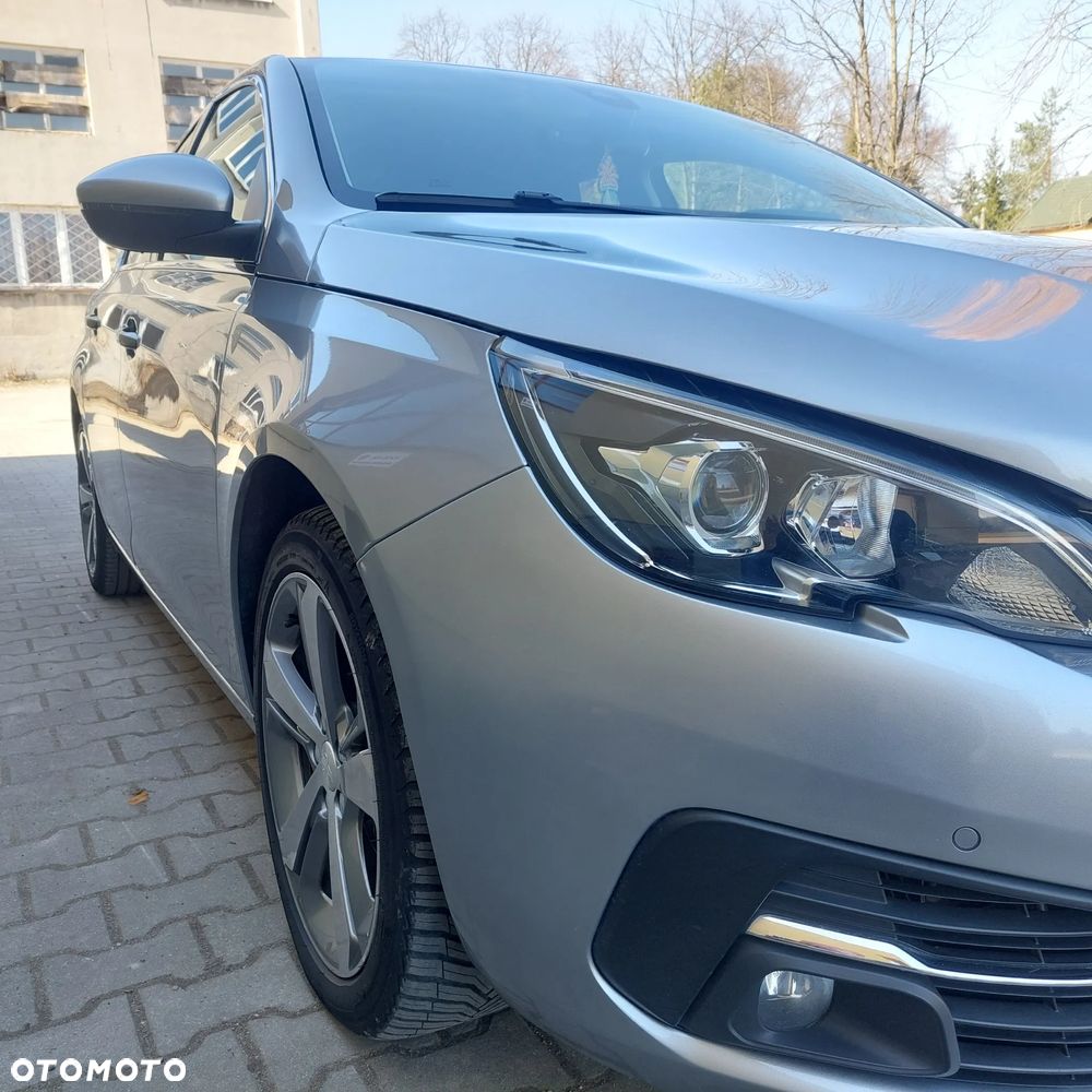 Peugeot 308 BlueHDi 120 EAT6 Stop & Start Business-Line - 7