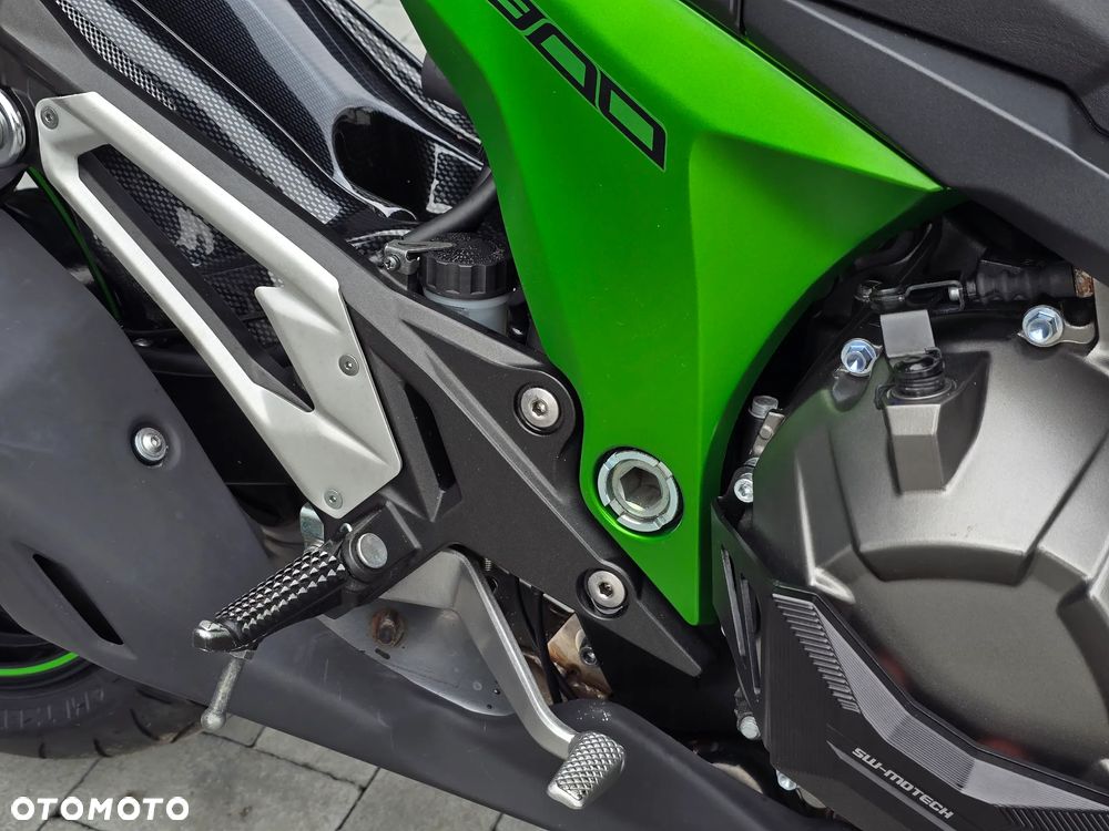 Kawasaki Z - 26