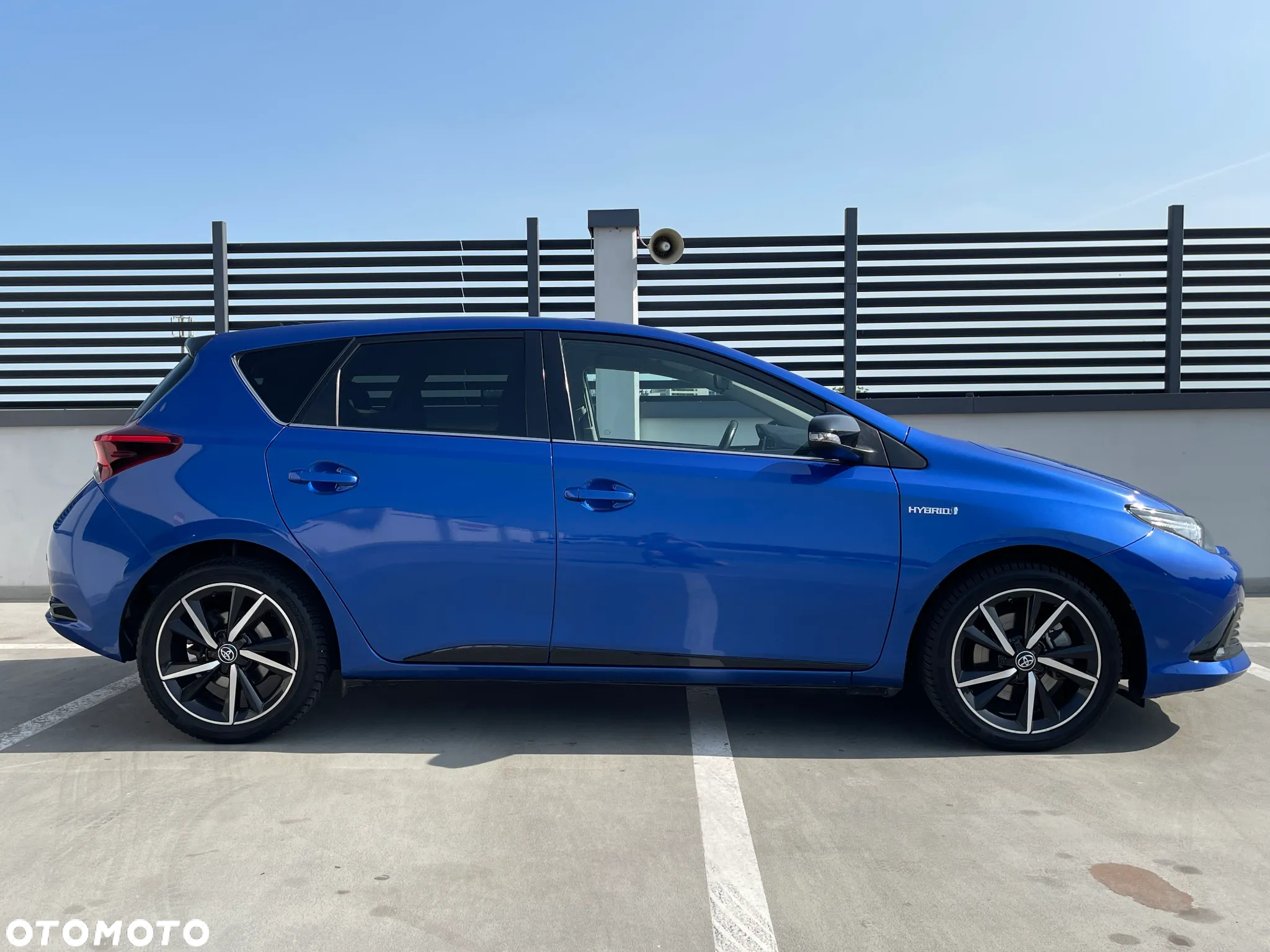 Toyota Auris 1.8 VVT-i Hybrid Automatik Style Selection - 14