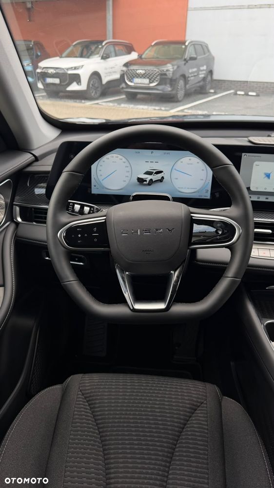 Chery Tiggo 7 1.5 T-GDI Super Hybrid Comfort DHT - 11