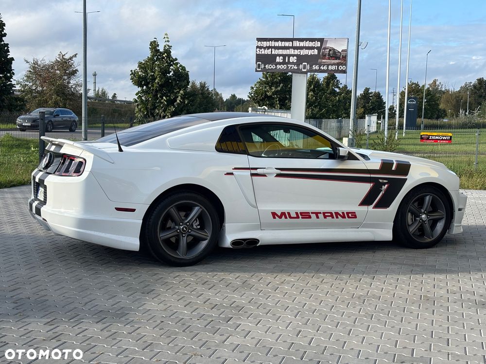 Ford Mustang 5.0 Ti-VCT V8 GT - 6