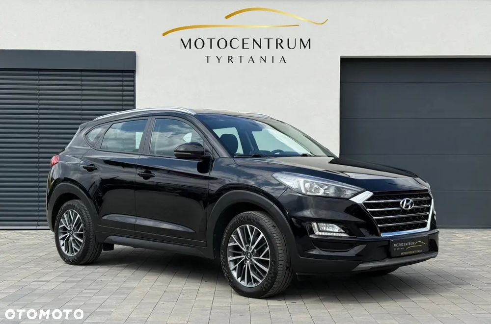 Hyundai Tucson 1.6 Turbo 2WD Advantage - 1
