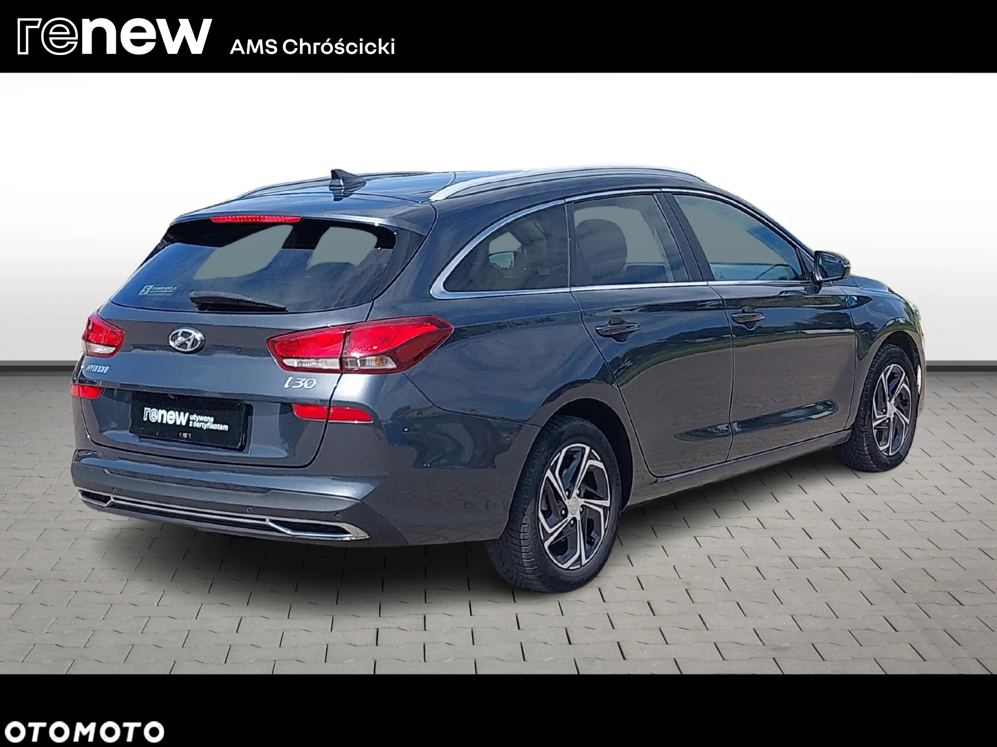 Hyundai i30 1.5 DPI Comfort - 5