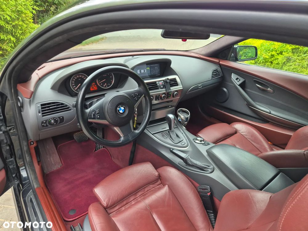 BMW Seria 6 - 32