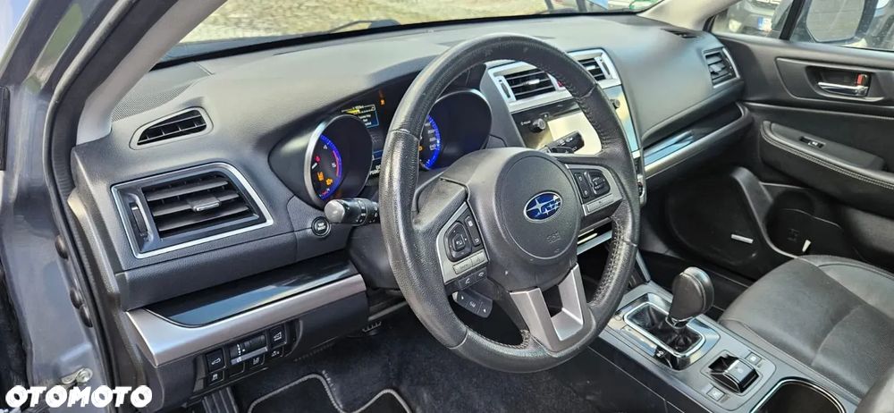 Subaru Outback 2.0D Lineartronic Comfort - 21