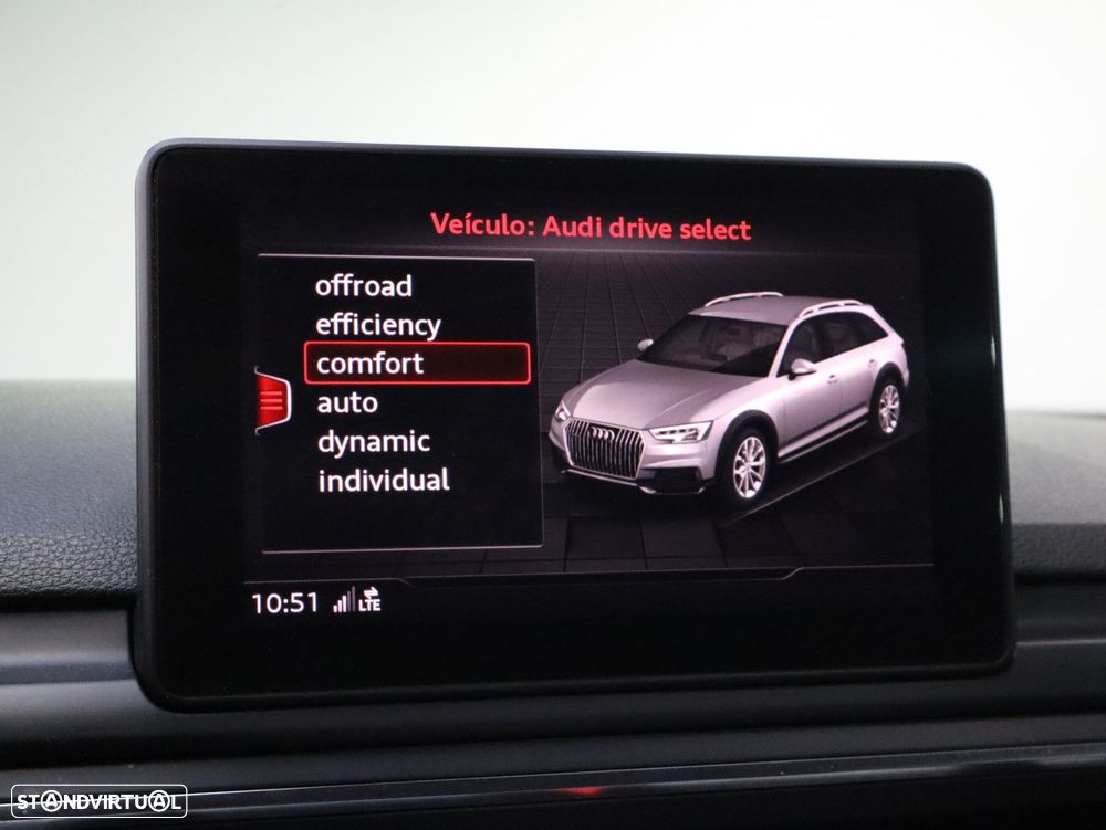 Audi A4 Allroad 2.0 TDI quattro Advance S tronic - 17