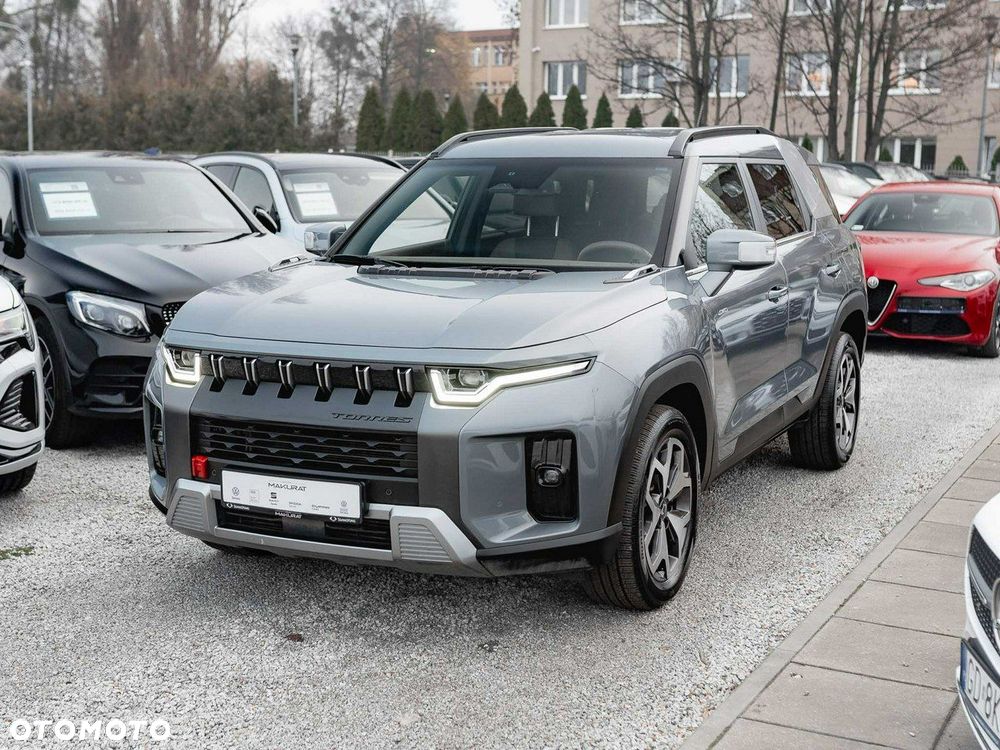 SsangYong/KGM Torres 1.5 T-GDI Adventure Plus 4WD - 3