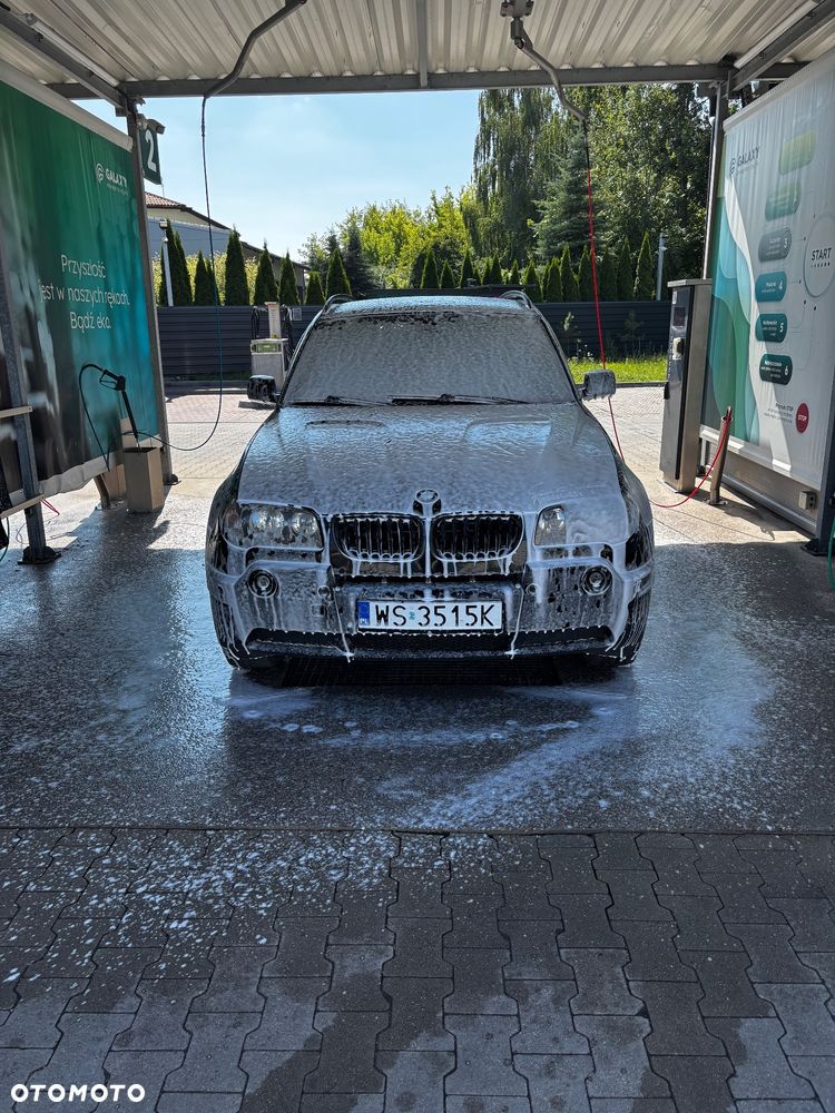 BMW X3 2.0d - 12