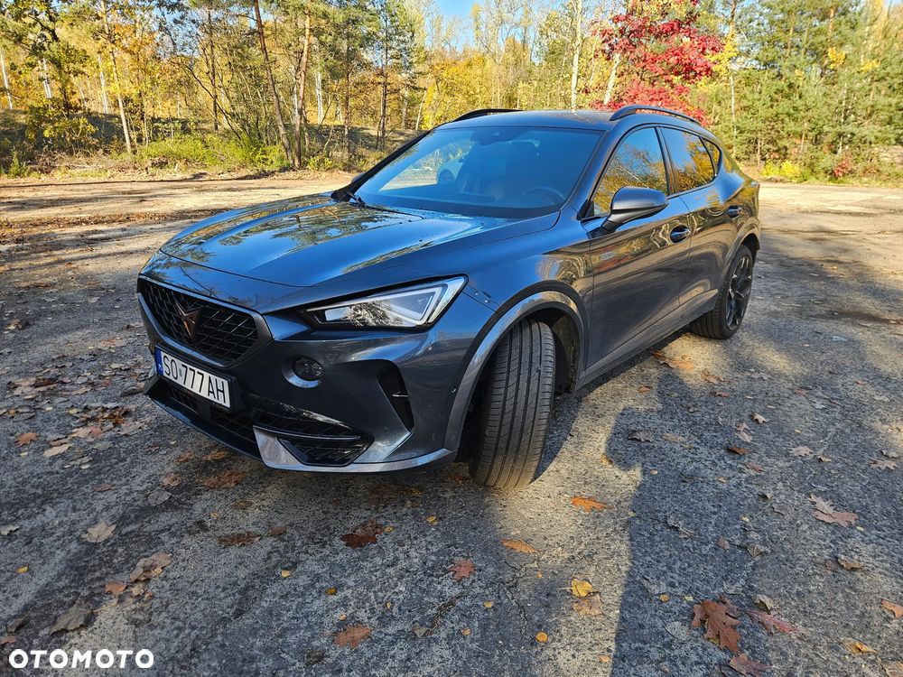 Cupra Formentor - 1