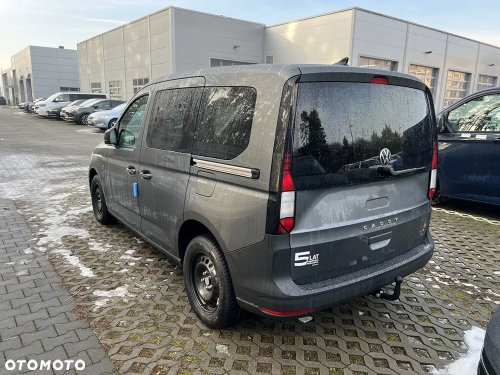 Volkswagen Caddy 2.0 TDI DSG - 3