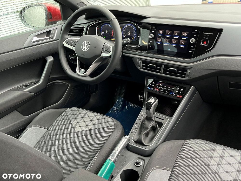 Volkswagen Taigo 1.5 TSI ACT R-Line Plus DSG - 6