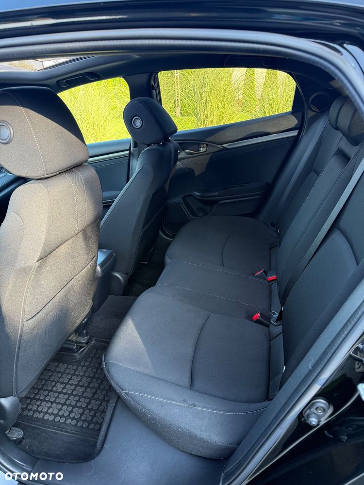 Honda Civic 1.5 T Sport Plus (Navi) - 21