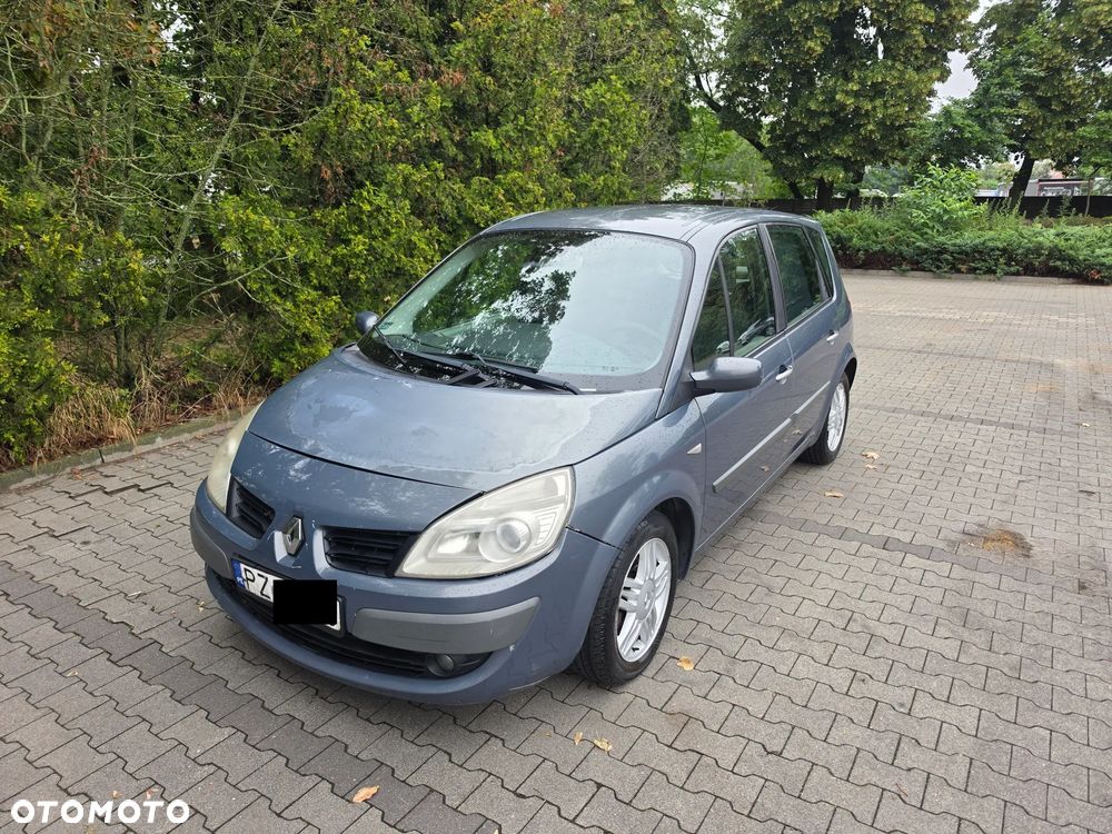 Renault Scenic 1.5 dCi Confort Authentique - 1