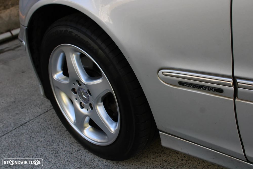 Mercedes-Benz C 220 CDi Avantgarde - 46