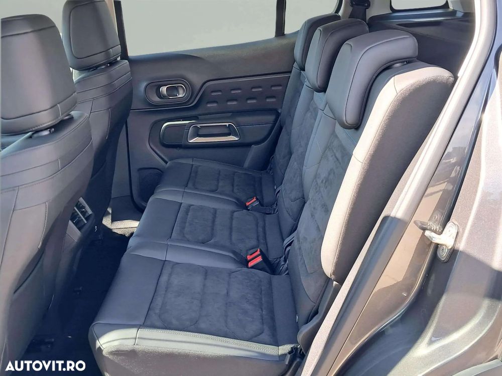 Citroën C5 Aircross 1.2 MHEV 145 eDCT6 MAX - 14