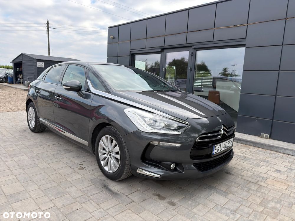 Citroën DS5 - 4
