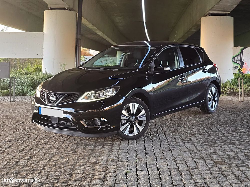 Nissan Pulsar 1.2 DIG-T Tekna - 1