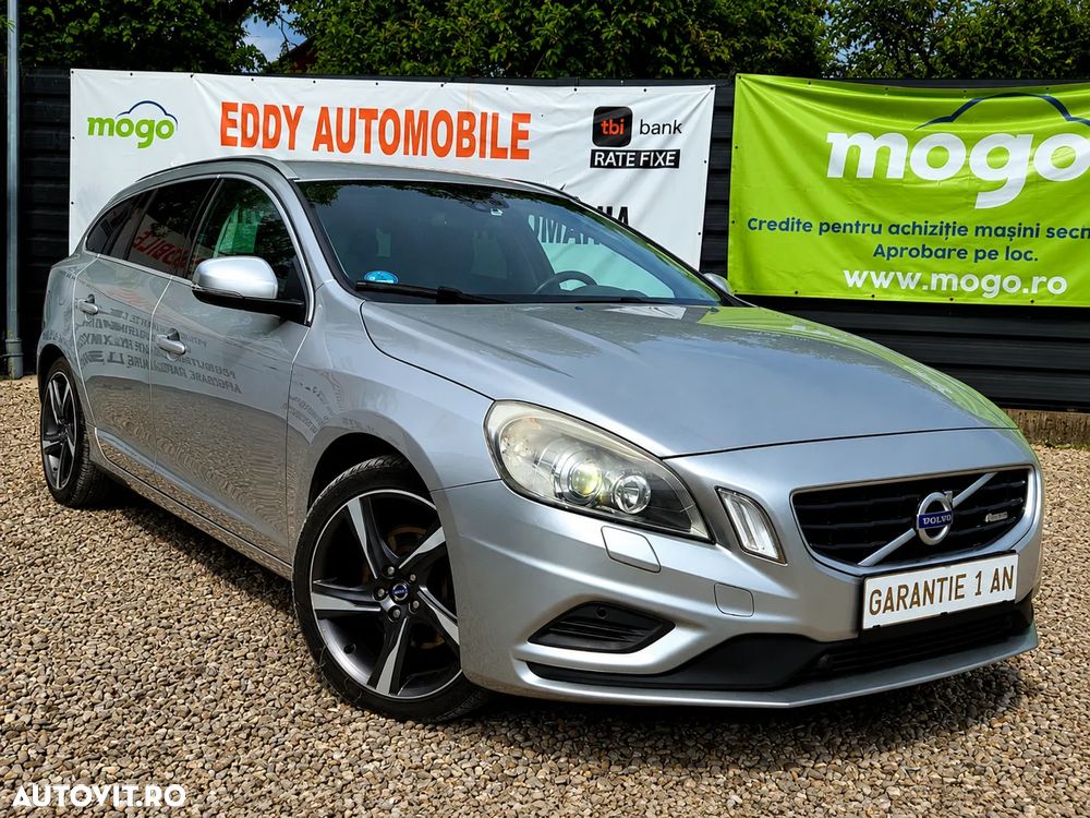 Volvo V60 D3 RDesign - 2