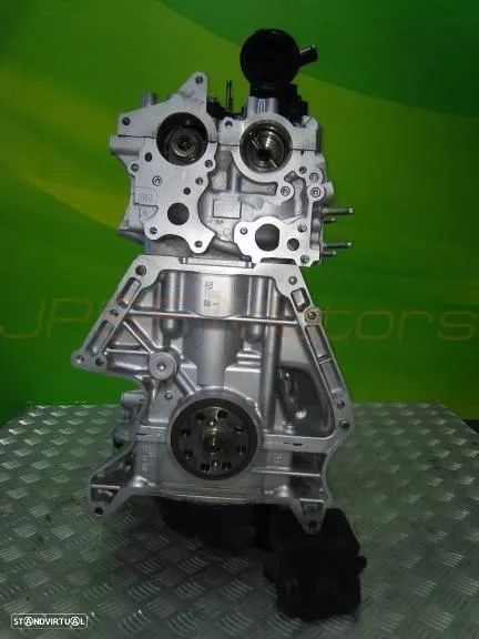 Motor RECONDICIONADO Mazda 6 2.2 D SHY1 - 4