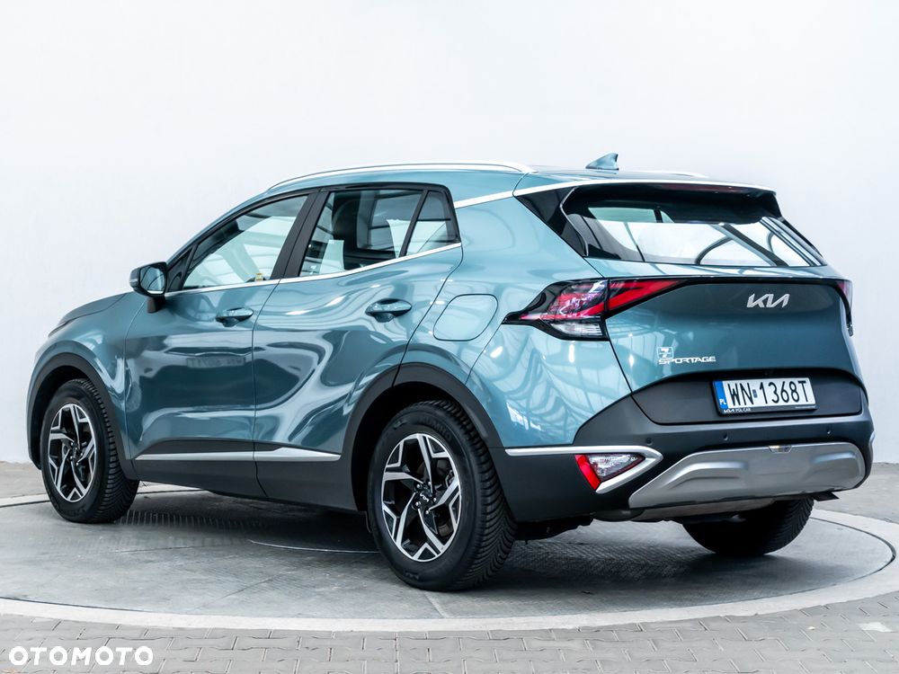 Kia Sportage 1.6 T-GDI M 2WD - 4