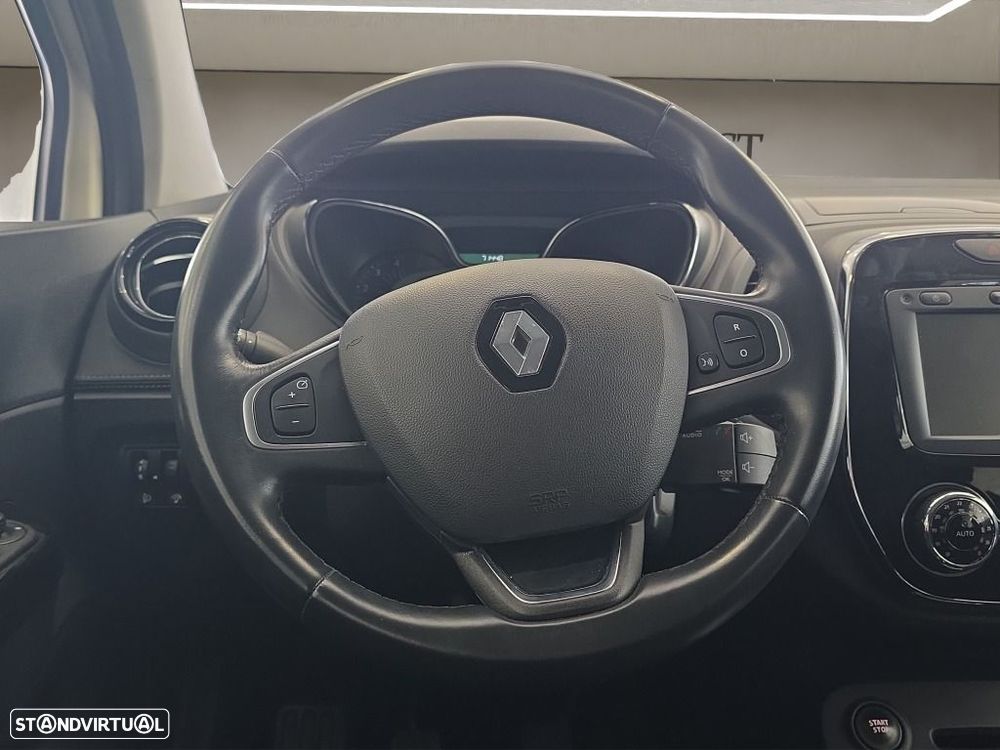 Renault Captur 1.5 dCi Exclusive - 10