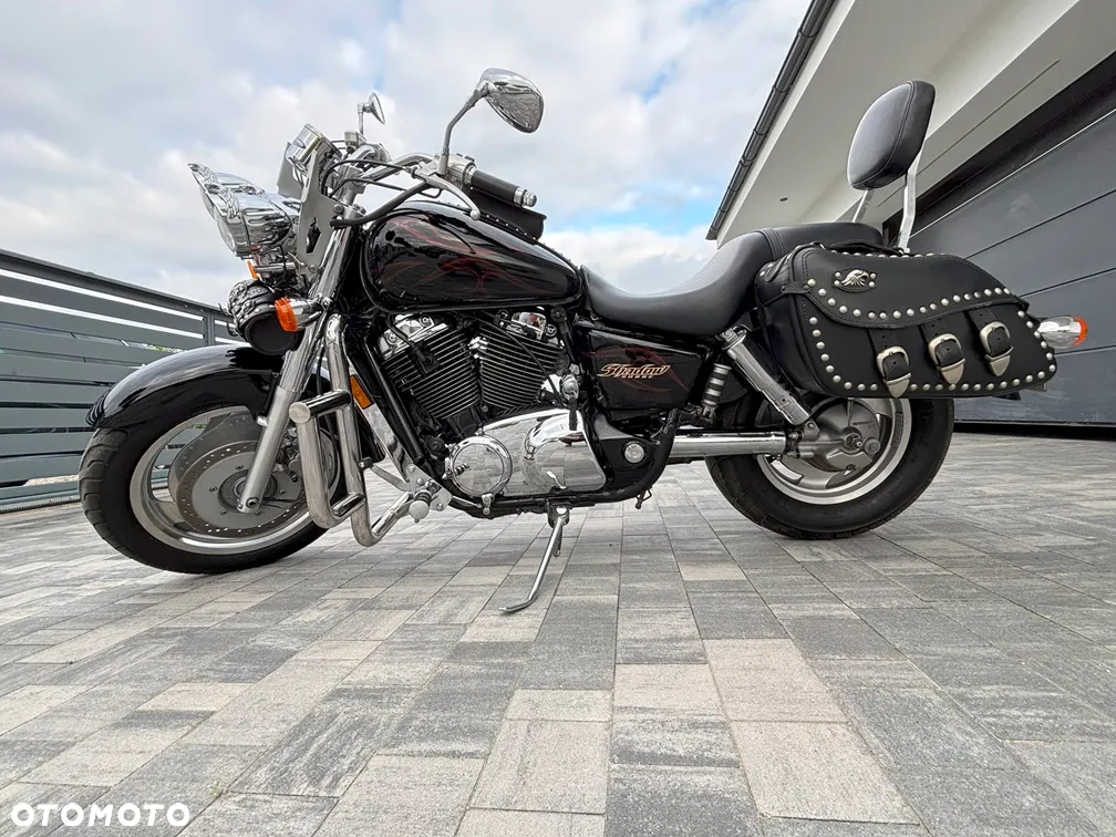 Honda Shadow - 7