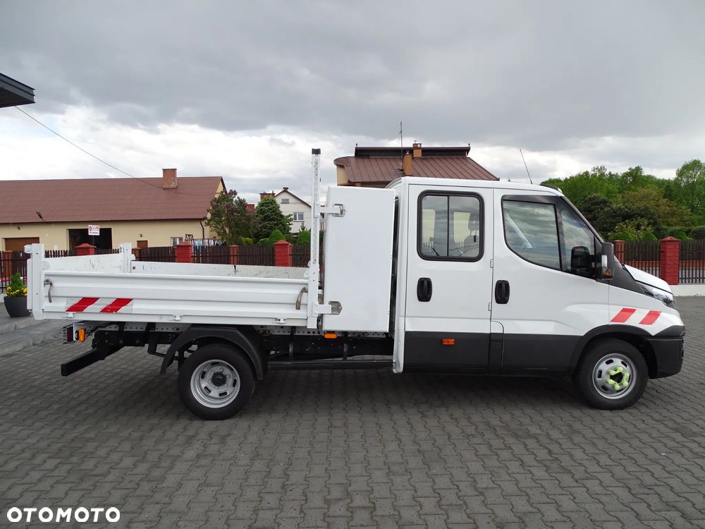 Iveco 35C14 Wywrotka Podwójna Kabina 6 osób - 4