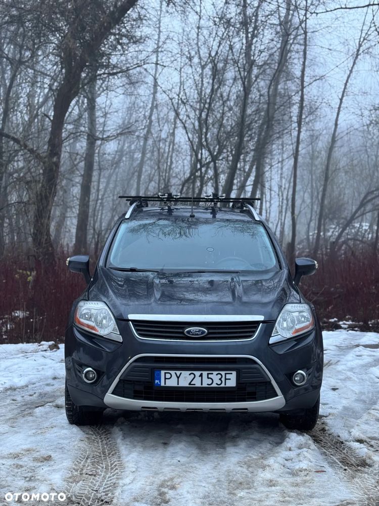 Ford Kuga 2.0 TDCi Titanium - 1