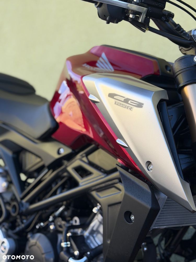 Honda CB - 4