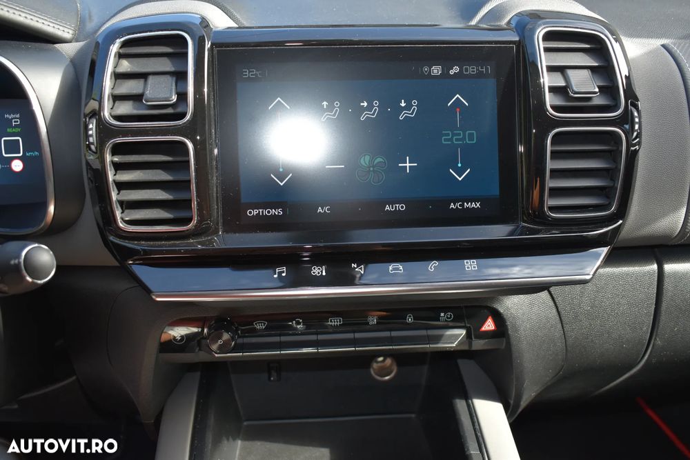 Citroën C5 Aircross 1.6 PHeV FWD 225 EAT8 Feel - 20