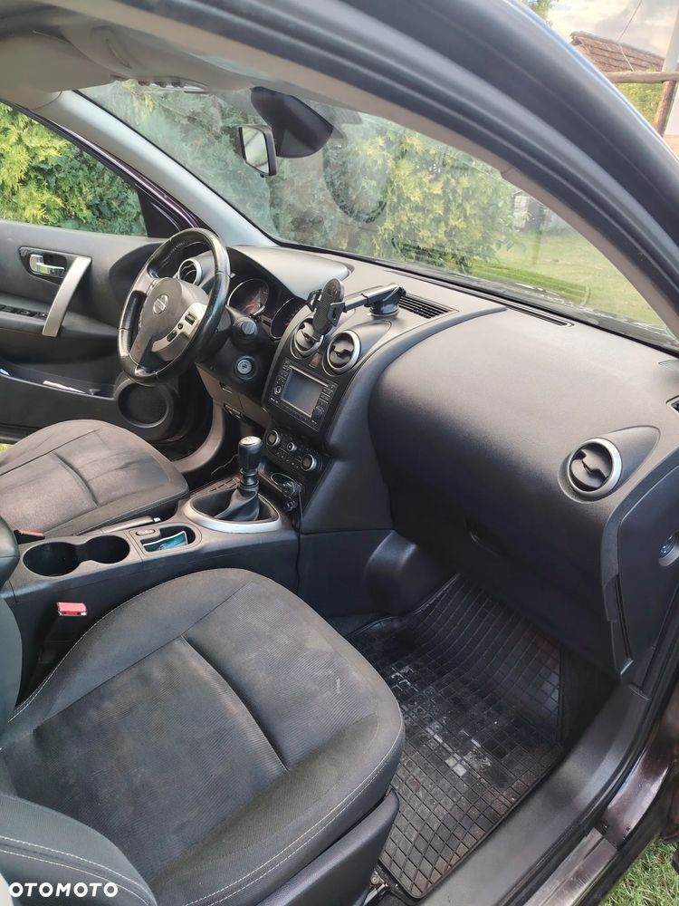 Nissan Qashqai 2.0 dCi I-Way - 10