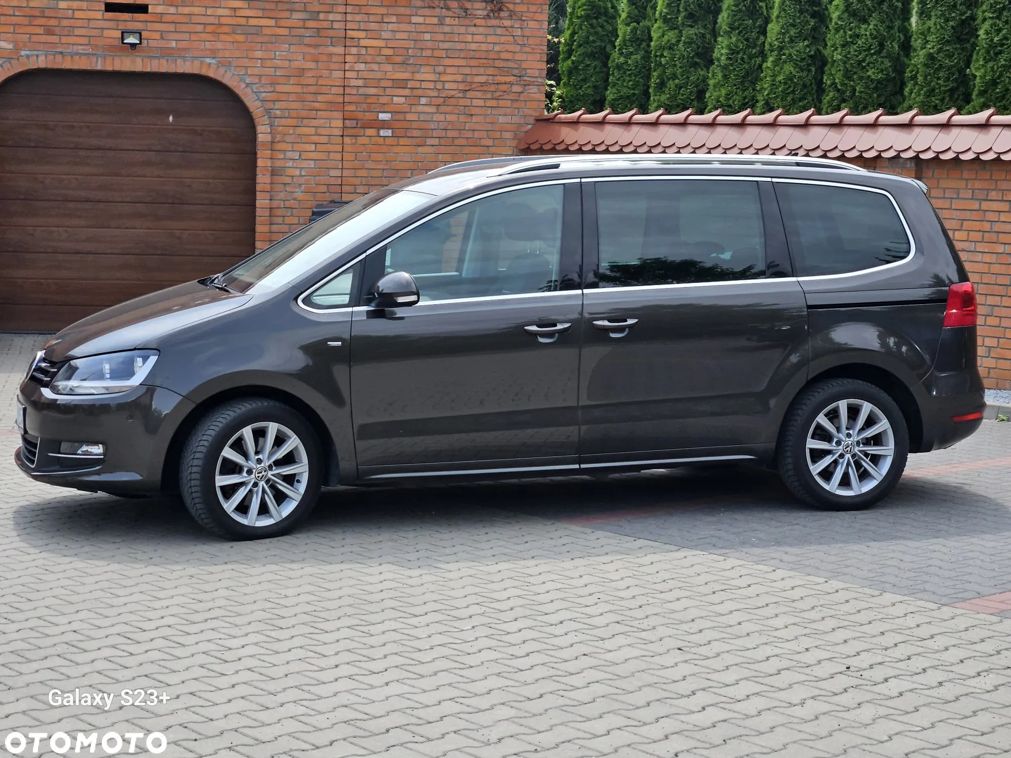 Volkswagen Sharan - 6