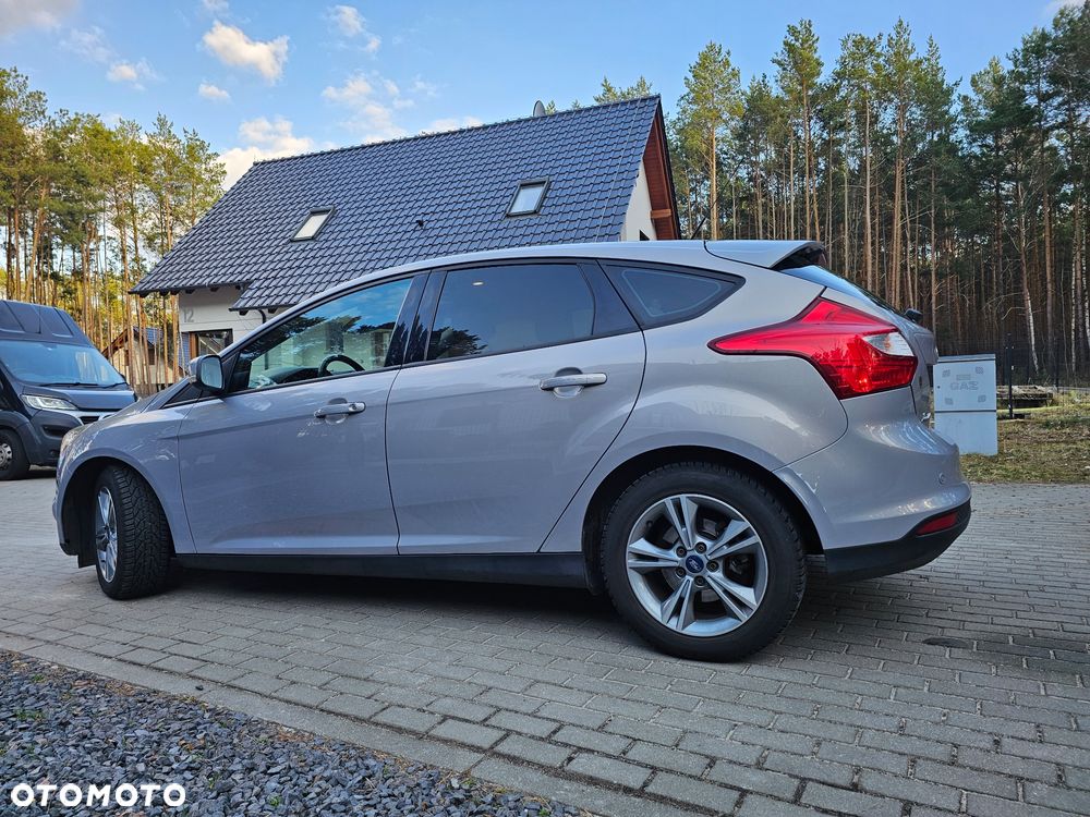 Ford Focus 1.6 TDCi Edition - 19