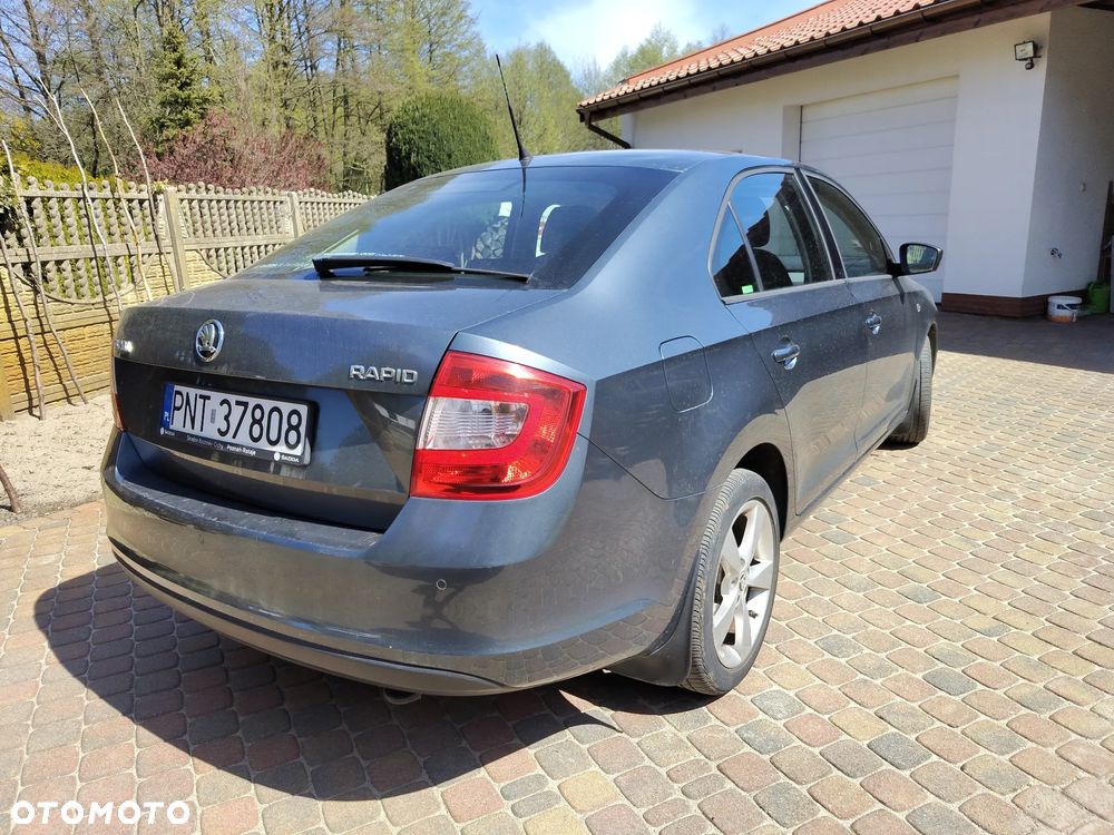 Skoda RAPID 1.2 TSI Elegance Max - 3