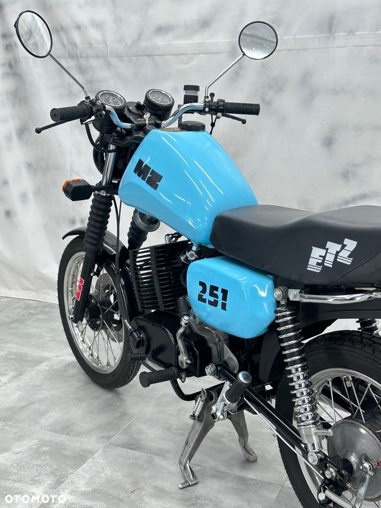 MZ ETZ - 12