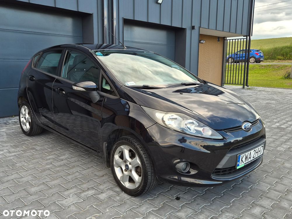 Ford Fiesta 1.25 Gold X - 15