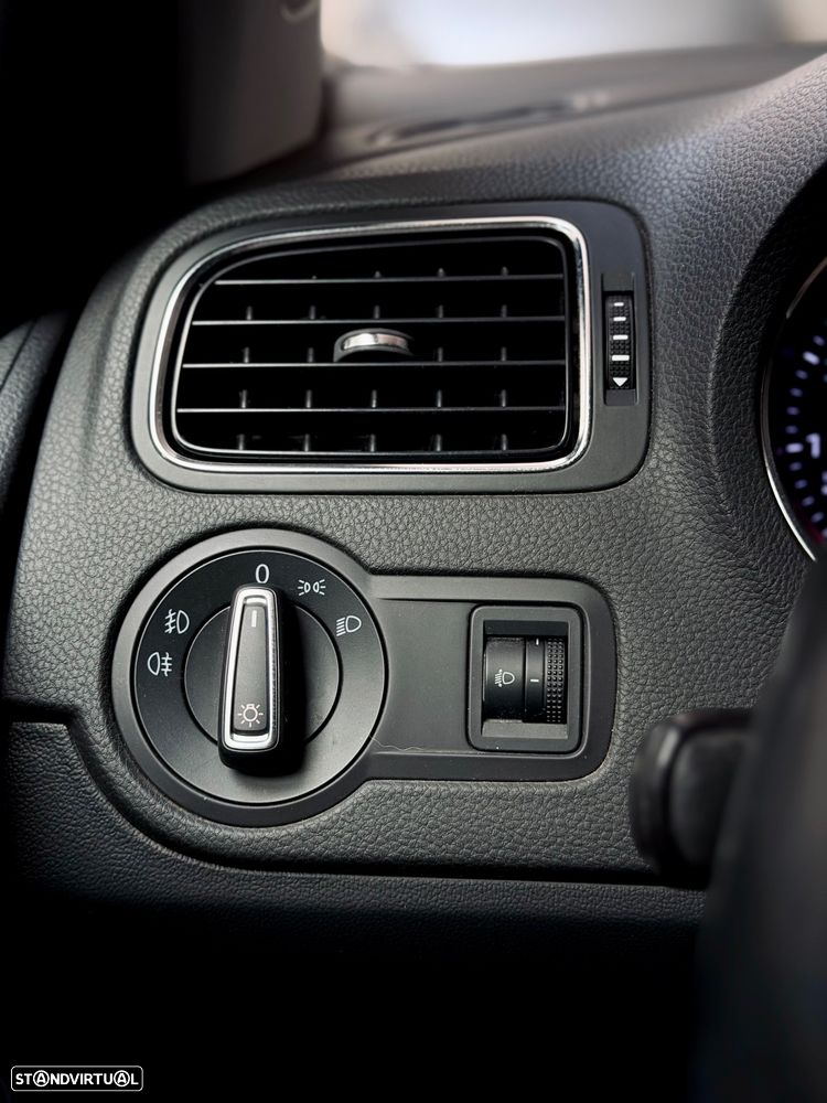 VW Polo 1.2 TSi Alive! DSG - 16