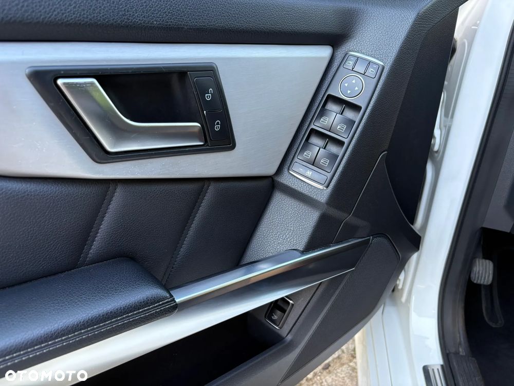 Mercedes-Benz GLK 220 CDI BlueEff 4-Matic - 23