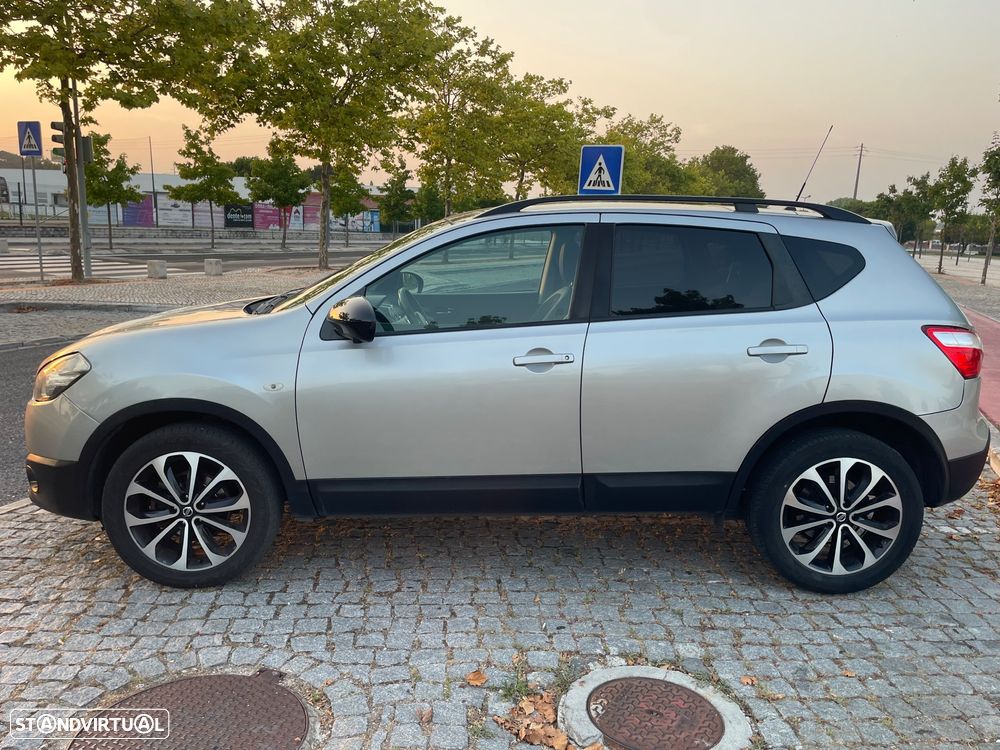 Nissan Qashqai 1.6 dCi 360 Pack S - 3