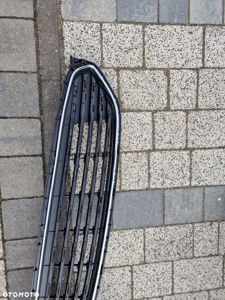 Atrapa  zderzaka ford  S-max mk2 lift nowa - 3