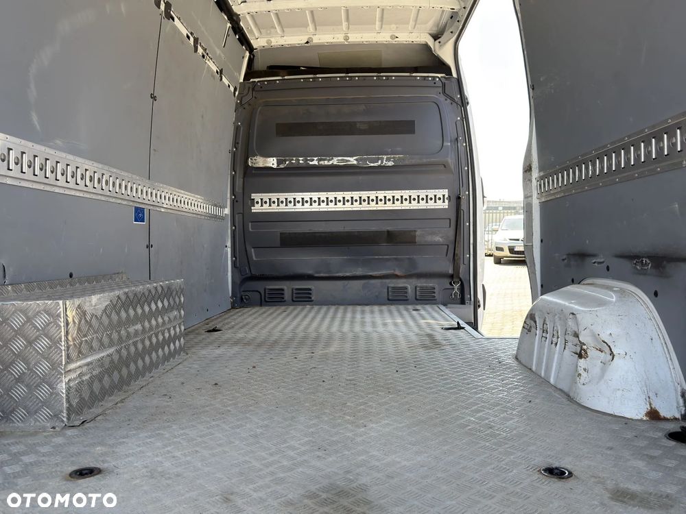 Mercedes-Benz 319   L2H2  KLIMA  WEBASTO  TEMPOMAT - 27