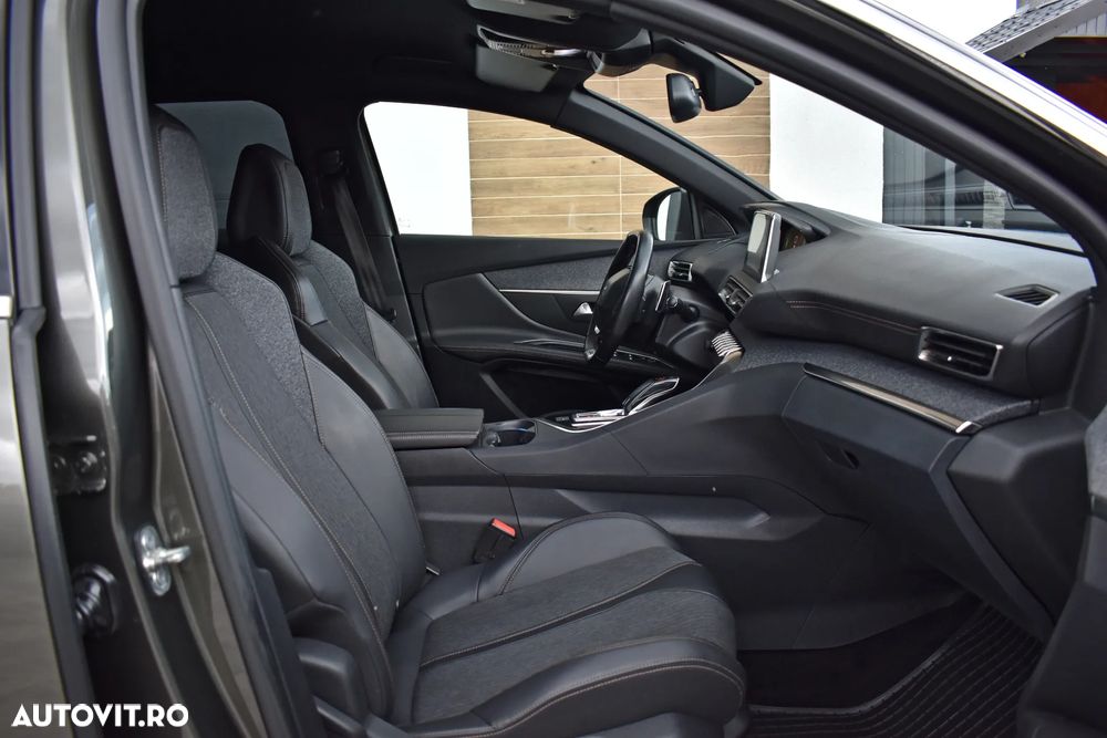Peugeot 3008 1.6 THP EAT6 GT-Line - 19