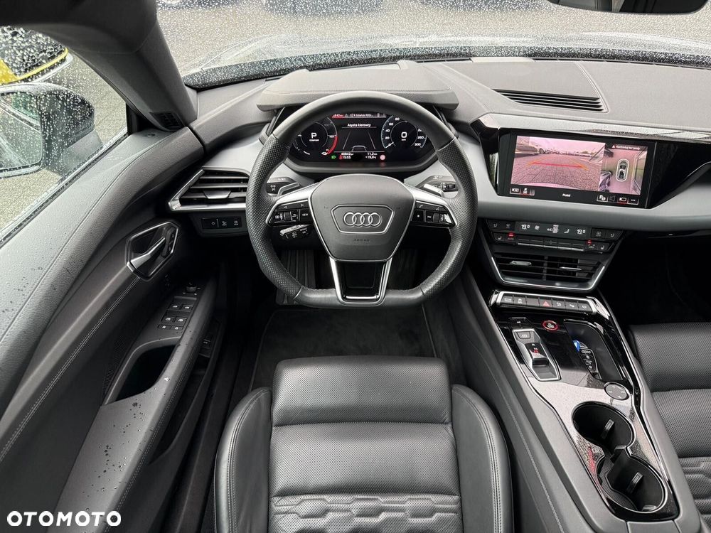 Audi e-tron GT - 26