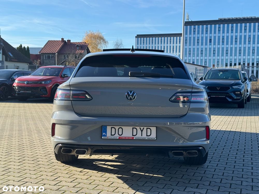 Volkswagen Arteon 2.0 TSI 4Motion R DSG - 6