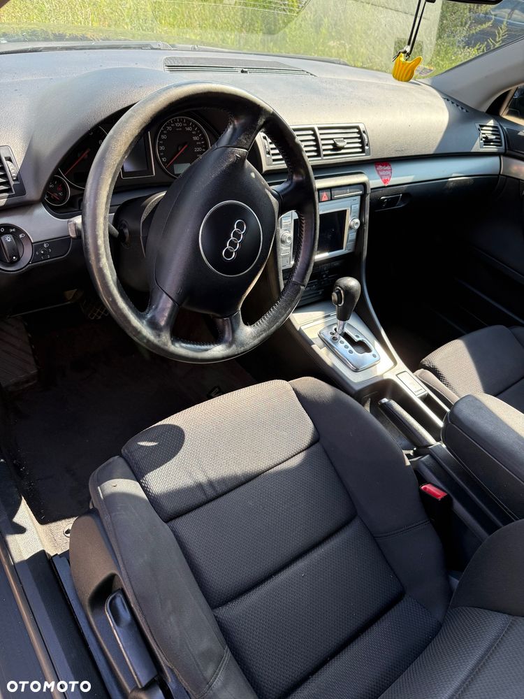 Audi A4 Avant - 7